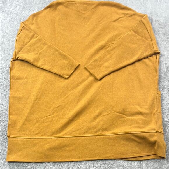 NEW PACT XL/XXL 100% Organic Cotton Airplane Cardigan Sweater Womens Open Front - Picture 10 of 11